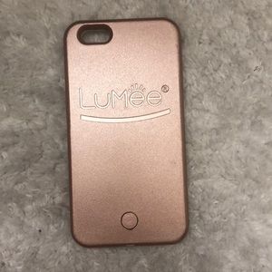 Lumee Light Up Case IPhone 7 Plus